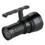 HAIKELITE HK08 60000LM 1340M Long Range Powerful LED Flashlight Type-C USB Rechargeable 4*21700 High Power Output Strong Camping Torch Light
