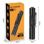 SEEKNITE RJ13 500LM Mini Powerful LED Keychain Flahslight With 14500 Battery Portable Penlight Pocket Lamp Strong Light Handy Lanterna for Camping Outdoor Activities