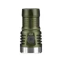 Astrolux? EA04 4*HP50 12600LM Lanterna EDC de Alto Lúmen Recarregável USB-C Mini Lanterna LED Potente 26650/21700/18650/26350 Ferramentas de Sobrevivência EDC Compactas
