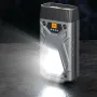 Bikight SD12 Çift Işık LED Anahtarlık El Feneri COB Yan Işık Çok Fonksiyonlu Klipsli Kafa Lambası Manyetik Bakım Işığı Açık Kamp Çadırı Işığı USB Şarj Edilebilir LED Çalışma Lambası