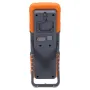 Multifunctional COB Work Light Hook Inspection Light Portable Emergency Lighting LED Strong Light Flashlight with Magnet