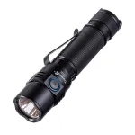 Trustfire T11R 1800LM Tactical Flashlight Powerful Type-C USB Rechargeable Torch IP68 LED Searchlight with 18650 Battery for Outdoor Hiking and Camping Protection