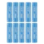 10Pcs Astrolux® E1825 18A 2500mAh 3.7V 18650 Li-ion Battery Unprotected High Drain Rechargeable Lithium Power Cell For Astrolux Nitecore Lumintop Fenix Olight Flashlights RC Toys Home Tools