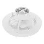 19\ LED Ceiling Fan Light Flush Mount Ceiling Fan Lamp Chandelier Remote Control