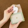 3 Color Mini LED Book Light Eye Protection Adjustable Clip 360° Flip Study Lamp Rechargeable For Travel Bedroom Reading Light