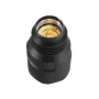 Astrolux® C8 XHP50.2 3500LM 6500K 7/4modes Strong Floodlight Tactical LED Flashlight + 1Pc Astrolux® E1825 2500mAh 18A 3.7V 18650 Li-ion Battery, A6 Driver Powerful 18650 Mini Torch