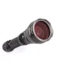Weltool W4 Pro 568lm 3394m Super Throw LEP Flashlight Long Distance Thrower Tactical Strong Spotlight Waterproof 21700 LEP Torch Search Light