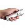 Haikelite HK4S 4xSST40 7000LM 500M Anduril UI Ultra Bright EDC Flashlight Type-C Quick Charge USB Rechargeabl Mini LED Torch 6500K