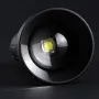 Convoy Z1 SST40 2000lm 12 modalità di gruppo + controllo della temperatura con zoom 18650/21700 Torcia LED potente