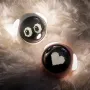 Alarm Clock with Cute Expression Voice-Activated Numpopularity Alarm Clocks Rechargeable LED Night Lights
