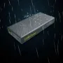 NITECORE Carbo 20000 Lightweight 20000mAh Power Bank for Outdoor, QC PD Quick Charge, USB & USB-C Dual Ports Waterproof Impact Resistant with Lumentac USB Cable