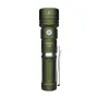 CYANSKY P12R Powerful LED Magnetic Tail Flashlight 1300 Lumen 240M Tactical Flashlights Rechargeable EDC Pocket Flashlight Power by 14500 Battery
