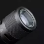 NEXTOOL Torcia elettrica 6 in 1 con allarme, zoom e doppia luce da 1000 lm, ricaricabile tramite USB-C, power bank mobile, luce da lavoro magnetica da campeggio