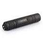 Convoy S2+ SST40 1800lm 12 modalità di gruppo 18650 Torcia elettrica 5000K 6500K Gestione della protezione della temperatura Mini torcia LED
