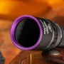 Weltool M4-365 \Blue-Faced Beast\ 365nm UV Flashlight Come With 21700 Lithium Battery Powerful Black Light for Outdoor Adventurers