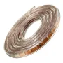 1M SMD3014 Waterproof LED Rope Lamp Party Home Christmas Indoor/Outdoor Strip Light 220V 