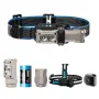 WUBEN E7 2in1 1800 Lumens LED Headlamp Rechargeable Flashlight 18350 18650 Battery Compact EDC Min Torch Magnetic Tail Work Lamp Waterproof Headlight For Outdoor Camping Running Hiking Fishing