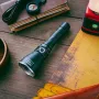 Weltool W5 Pro 2842M ไฟฉาย LEP ส่องระยะไกล 990LM ไฟฉายสปอตไลท์แรงสูง กันน้ำ ไฟฉายค้นหา แบตเตอรี่ 22500/22430/21700