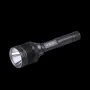 Torcia LED potente JETBeam M64 SBT-90 6800LM, torcia LED a raggio ultra lungo 1200M, luce di ricerca, interruttore laterale facile da usare, alimentazione tramite batteria 2*21700, lampada da caccia per campeggio all'aperto impermeabile IPX8.