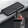 3*XPG LED Multifunctional Waterproof Flashlight Type-C Charging Head Luminous Band Clip Outdoor Adventure Flashlight
