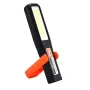 COB LED Work Light Car Garage Mechanic Lamp USB Rechargeable Flashlight with Magnetic Torch Emergency Light Warning Lantern
