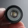 Senter Reflektor OP Mode Tunggal LED UV 365nm Convoy S2+ Nichia Senter LED Ultra Violet Lampu Hitam Lampu UV