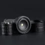 Convoy Z1 SST40 2000lm 12 modalità di gruppo + controllo della temperatura con zoom 18650/21700 Torcia LED potente