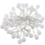 4M 40 LED Ball String Fairy Light Battery Power Lamp Wedding Xmas Party Decoration