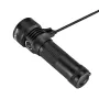 Lumintop D2 1000 Lumens High Power LED Flashlight Magnetic Tail Mini Torch 21700 Battery Type C Rechargeable Outdoor Fishing Lighting Camping Lantern