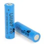 2개 3.7V 3000mAh 18650 충전식 리튬이온 배터리