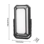 Bikight XY-008 10000mAh Solar Rechargeable CBO Camping Light Portable Outdoor Camp Emergency Light Type-C Powerful Work Lamp