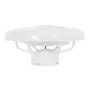 19\ LED Ceiling Fan Light Flush Mount Ceiling Fan Lamp Chandelier Remote Control