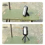 Bikight XY-008 10000mAh Solar Rechargeable CBO Camping Light Portable Outdoor Camp Emergency Light Type-C Powerful Work Lamp
