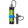 Pengisi Daya Baterai Satu Slot XTAR SC1 PLUS QC PD USB C 3A Pengisian Cepat Baterai NiMH 21700 26650 26800 18650 Power Bank 10W
