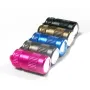 TANK007 E15 AI Outdoor Super Bright LED Flashlight Keychain Night Riding Camping Hiking Hunting & Indoor Activities Use