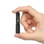 SEEKNITE RJ11 Keychain Flashlight 120LM 3W LED Keychain Light AAA Battery Mini Torch Waterproof IP67 Portable Mini Camping Light EDC Tools