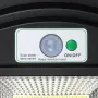 320/640/950W 150/300/450LED LED sól götu ljós PIR hreyfiskynjari úti vegglampi