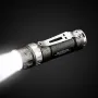 JETBeam RRT01 950LM XPL/Nichia 219C 3-Modes Tactical Flashlight IPX8 220M Long-range LED Torch + Extension Tube