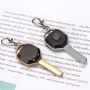 COB LED Lights Keychain Emergency Light Outdoor Portable Mini Flashlight Keychain Pocket-sized Torch Mini Flashlight