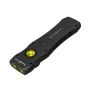 TANK007 Lampe de poche LED fine, double couleur, puissante, rechargeable, mini lampe de poche portable, rechargeable, WF02