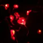 2M 20 LED Battery Powered Heart String Fairy Light For Christmas Party Weddinng Decor