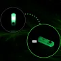 NITECORE TIKI/TIKI LE 300 Lumen USB Rechargeable LED Keychain Flashlight High CRI Outdoor Camping Mini Torch Emergency Light