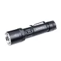Torcia tattica professionale NEXTORCH P91 da 5000 lumen con potente batteria 21700, 4 LED ad alta luminosità, torcia LED ricaricabile, sistema di controllo della temperatura integrato per avventure di campeggio all'aperto