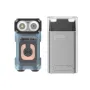 WUBEN X3 Owl 700LM Mini LED Keychain Flashlight 180° Rotating Head Best EDC Flashlight Wireless Charging Box Ultra-light Weight Mini Torch Camping Tent Lamp