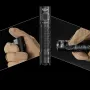 NITECORE MH12 PRO 3300lm 505m 21700 USB-C Rechargeable Flashlight Outdoor Strong Light Flashlight Ultra Bright Long Range Portable Tactical Flashlight