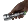 Astrolux® C8 XHP50.2 3500LM 6500K 7/4modes Strong Floodlight Tactical LED Flashlight + 1Pc Astrolux® E1825 2500mAh 18A 3.7V 18650 Li-ion Battery, A6 Driver Powerful 18650 Mini Torch