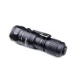 Torcia tattica NEXTORCH TA21 1300LM EDC con batteria e anello tattico, luce rossa e bianca, mini torcia LED ad alta potenza, strumenti di sopravvivenza EDC per attività all'aperto, campeggio e avventure.