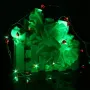 2M 20 LED Battery Powered Heart String Fairy Light For Christmas Party Weddinng Decor