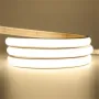 1m/2m/5m COB LED Strip Light IP65 Waterproof Flexible 288LEDs/m Warm White 3000K/Natural White 4000K High Brightness Indoor Outdoor Use