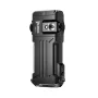 WUBEN X2 Pro 1500 Lumens EDC Rechargeable Flashlight Multi Purpose Heavy Duty Tactical Flashlight With Sidelight Portable Cycling Light Clip Headlamp UV RGB Emergency LED Torch Waterproof Camping Hiking Light